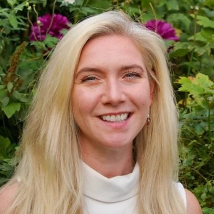 Grace Agate-Bacon, founder of Emerson Tuition